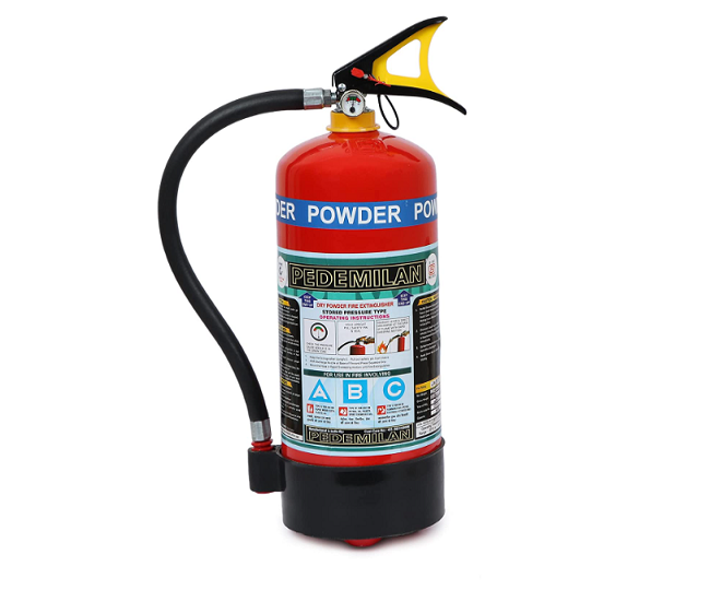 A Type Fire Extinguisher सपनों का आशियाना हो या हो ऑफिस आग से मिलेगी